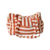 Sac à langer rayé éponge - Sahara