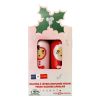 Coffret baume duo Noël houx