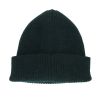Bonnet vert foncé adulte