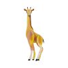 Trophée mural à assembler Girafe