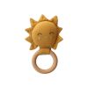 Hochet soleil jaune - Ma bonne étoile