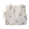 Gilet sans manches matelassé à nouer 6-12 mois - Ma bonne étoile