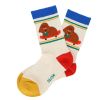 Chaussettes enfant chien et skate - Croquette
