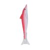 Stylo dauphin rose