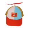 Casquette à hélice enfant 5-7 ans - Dans les airs