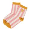 Chaussettes enfant rayées coquillage 31-34 - Trouville