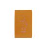 Carnet de notes signe astrologique Vierge