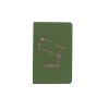 Carnet de notes signe astrologique Gémeaux