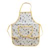 Tablier de cuisine ours - Petit déj
