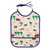 Bavoir imperméable animaux - La forêt