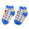 Chaussettes bébé ours 12-18 mois - Petit déj