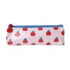 Trousse pommes rouges - Vichy chéri