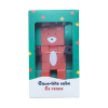 Casse-tête cube en bois renne de noël