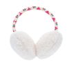 Cache oreilles enfant sherpa fleuri - Aland