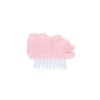 Brosse à ongles ourson rose