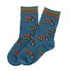 Chaussettes enfant moto - L'affreux Jojo