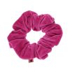 Chouchou en velours rose - Aland