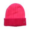 Bonnet enfant rose en tricot - Aland