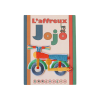 Patch thermocollant moto - L'affreux jojo