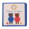 Livre de bain magique ours - Petit déj