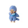 Petite peluche Kiki le singe coloré