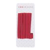 Lacets lurex prune