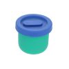 Pot de conservation bébé silicone - La forêt