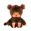 Peluche kiki le singe original fille