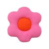 Coussin fleur rose - Joli Paon