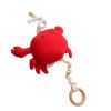 Peluche musicale crabe - Petit Matelot