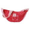Sac banane bandana rouge et rose - Rodéo Disco