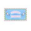 Set de 4 planches de stickers pour ongles coeurs