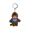 Porte-clés peluche kiki le singe classique