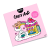 Cahier de coloriage Cozy Art 