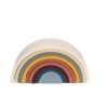 Arc-en-ciel en silicone