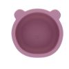 Bol ours silicone rose