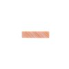 Barrette rétro orange