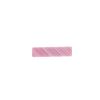 Barrette rétro rose