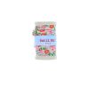  Bobine lien 2,2m Flower Power rose