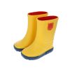 Bottes de pluie enfant Jaune taille 28-29
