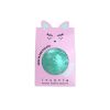 Boule de bain pailletée cassis