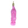 Bouteille Vierge Marie rose 