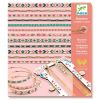Bracelets et métier à tisser minuscules