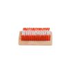 Brosse Cuisine Bambou rouge