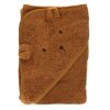 Cape de bain 80x80 - Teddy Bear