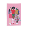 Carte Girl Power