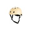 Casque de vélo crème