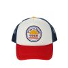 Casquette enfant rouge 