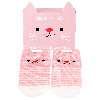 Chaussettes chat 
