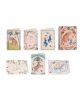 Coffret de cartes et enveloppes animaux